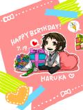 【江陵】永誕生日おめっと！