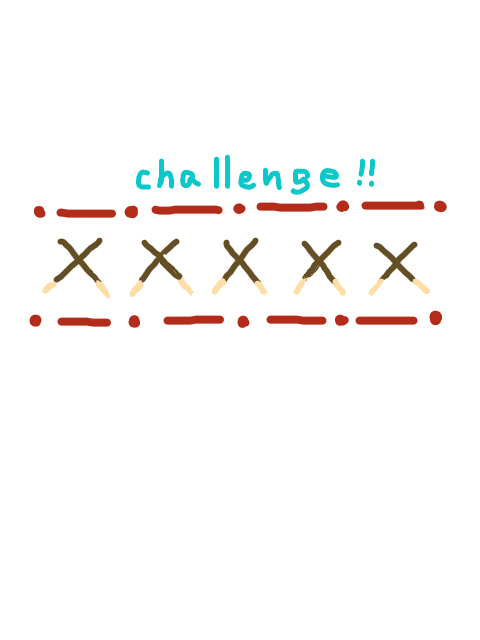 challenge！