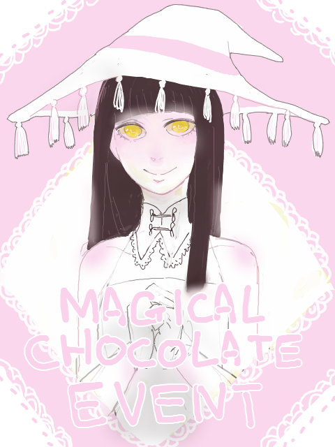 Magical Chocolate Event❤