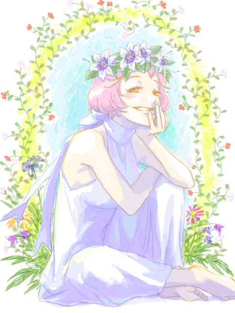【Flower Crown】
