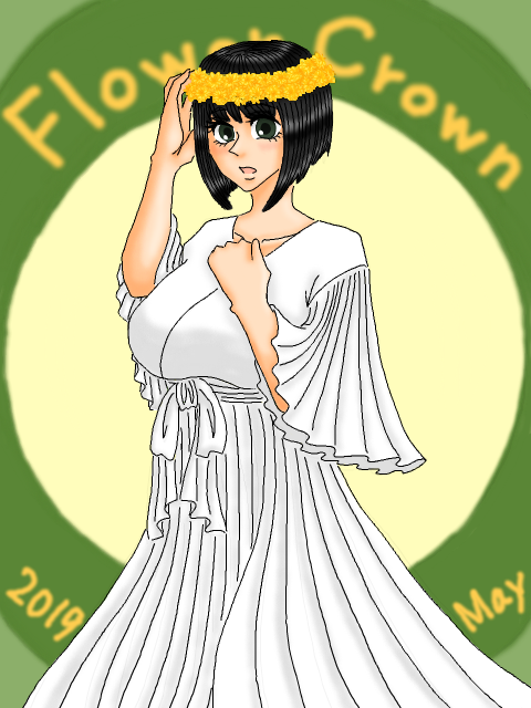 【FlowerCrown】
