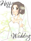 ♛ Happy Wedding ♛