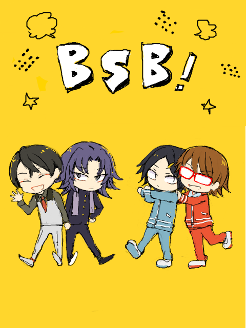 【BSB】ＴＨＸ！