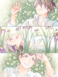 【エムマス】花とFRAME