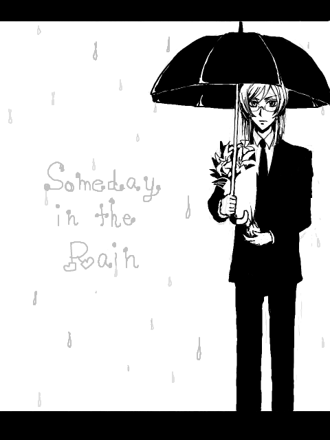 Someday in the Rain
