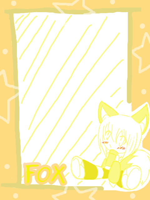 Yellow-Fox