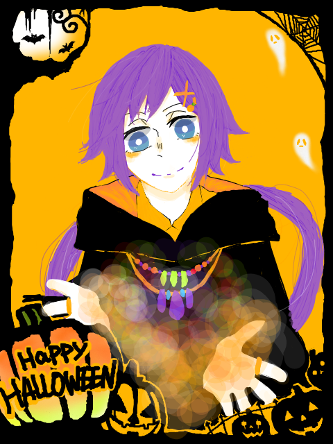 HALLOWEEN‼