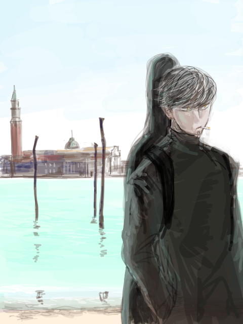 Clover at Venezia