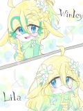 「Winley/Lila」