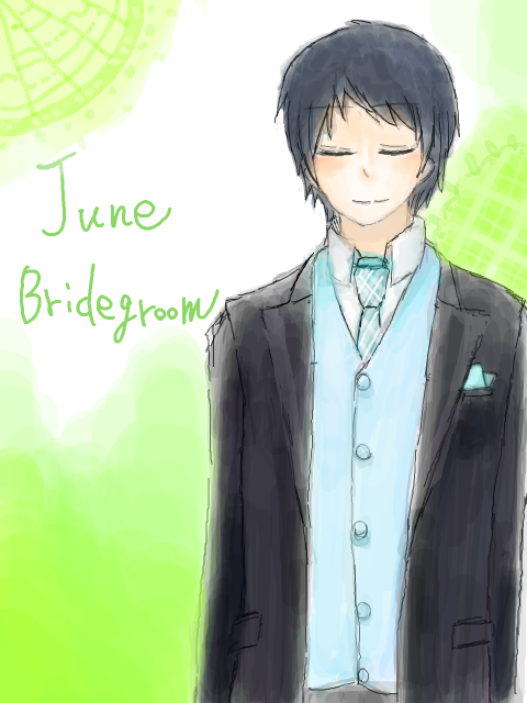 June Bridegroom