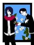 【四方】鍬形草【flower fes】
