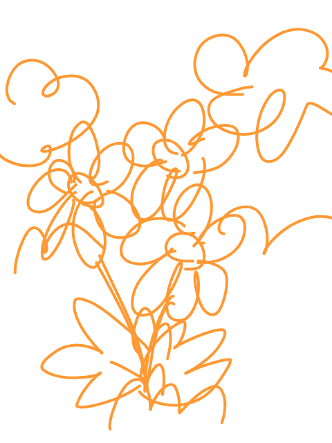 橙花