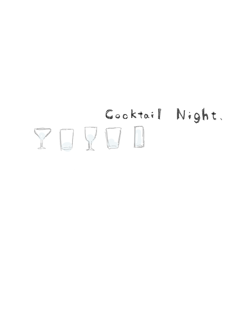 【SB】Cocktail Night