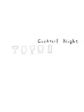 【SB】Cocktail Night