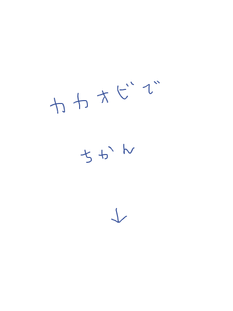 【腐漫画】カカオビ