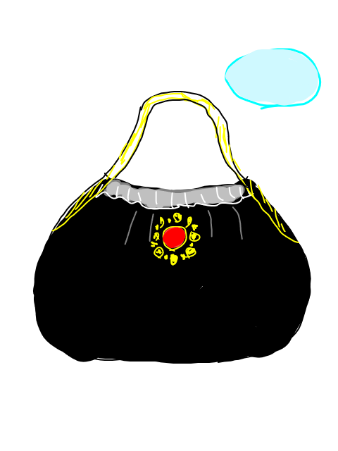 女王のバッグ