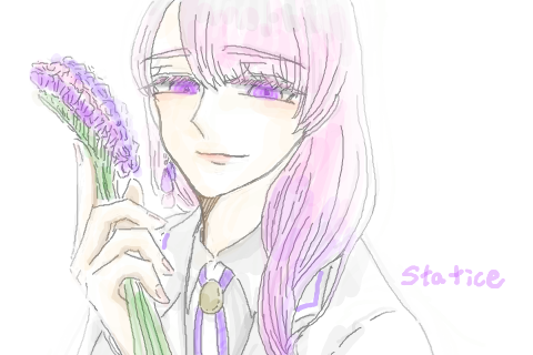 花と乙女