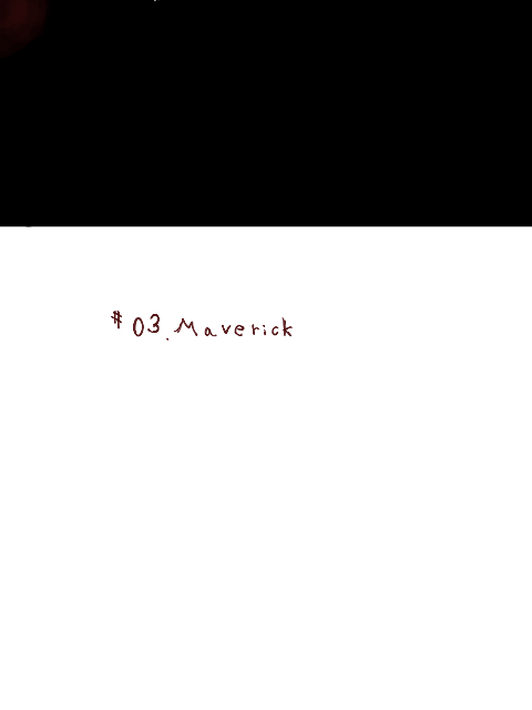 【SB】#03　Maverick