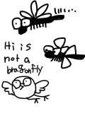 トンボは英語で「dragonfly」