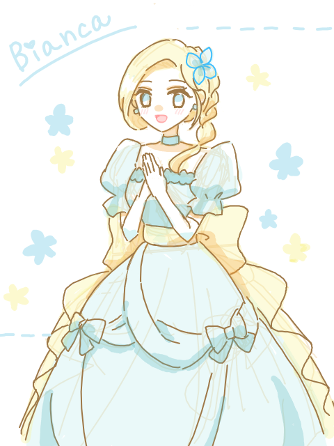 私のプリンセス👑💙