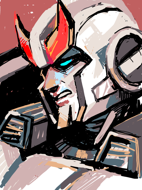 PROWL / TRANSFORMERS