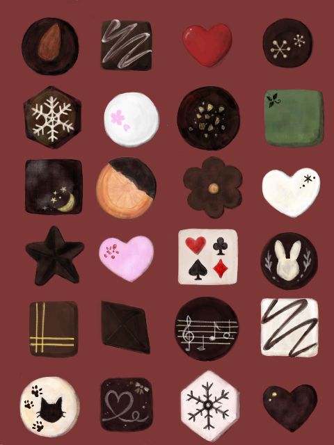 チョコレート・チョコレート