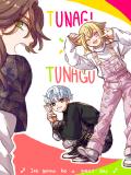 【ぷち企画参加】TUNAGI × TUNAGU