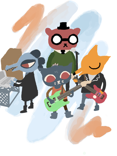 Night in the Woods