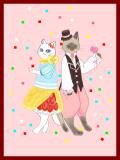 猫祭り2021仮装パレード