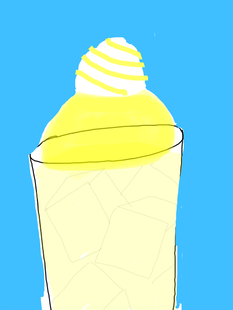 レモンジュース、レモンシャーベット、ソフトクリーム、レモンソース(レモンソースのみ瀬戸内レモン100％使用)