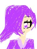 プリキュア(風)紫キャラ