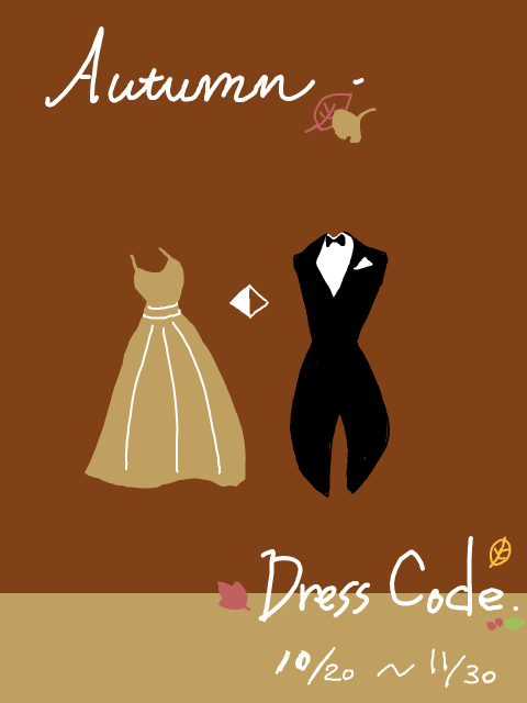 Autumn Dress Code