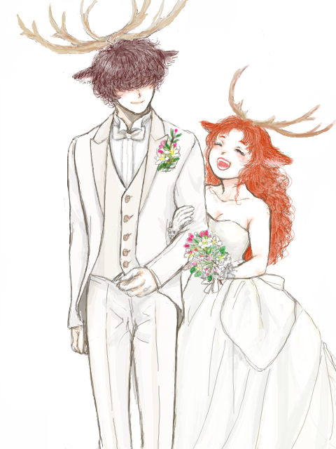 【Bouquet2】June Bride