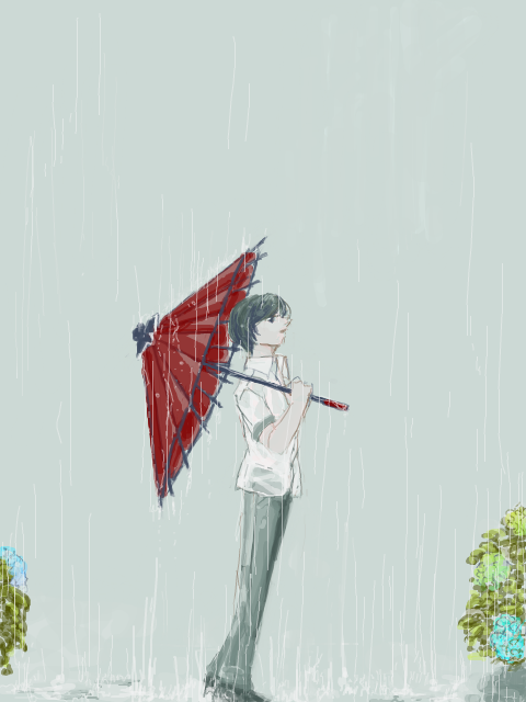 梅雨