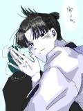 寒いねぇ