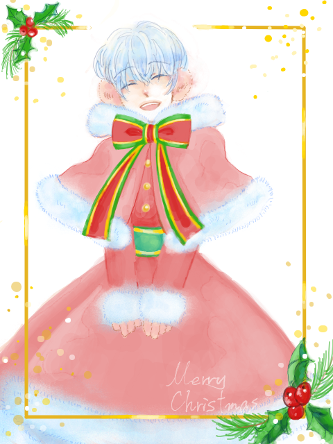 MerryChristmas！