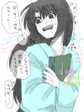 いたずらっこ沖田さん