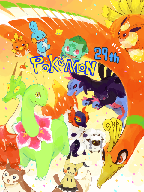 ポケモンデー　29th