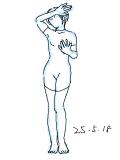 87 ま、眩しいっ