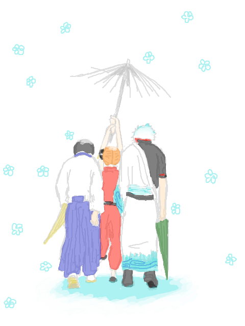 Ｉ､愛､会い傘