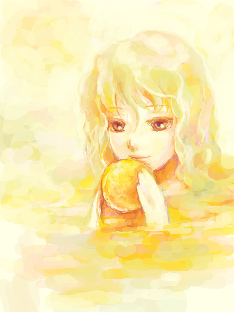 柚の香