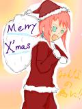 ハッピー☆メリー☆クリスマスッ！！