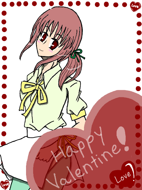 Happy Valentine!