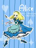 Alice’s Adventures in Wonderland.