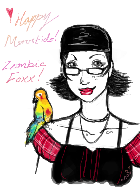 Zombie Foxx