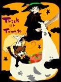 trick or tomato ☆