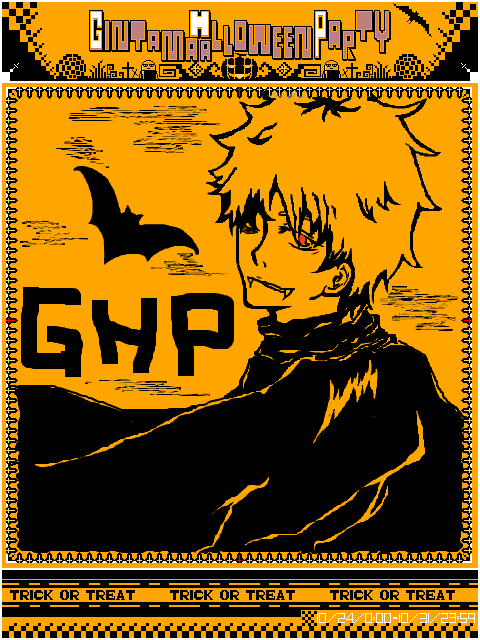 GHP × 指定キャラばとん