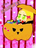 【APH】お菓子に夢中【PINKY　HALLOWEEN】