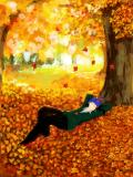 秋と秋