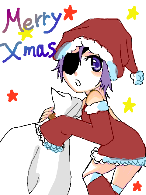 クリスマス☆